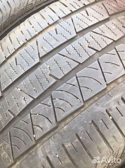 Continental CrossContact LX 275/45 R21