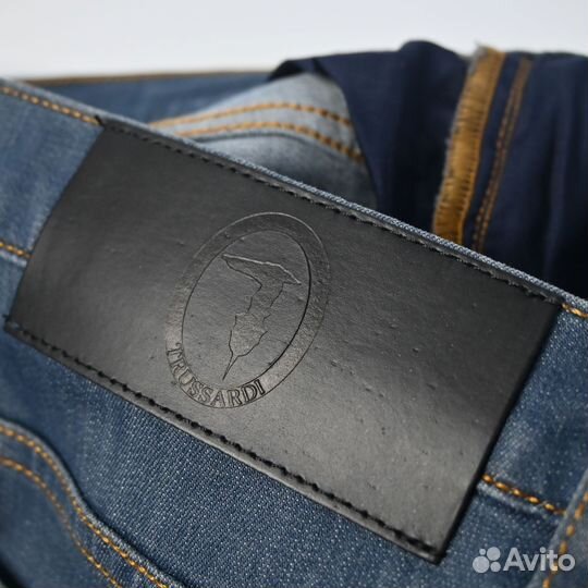 Джинсы Trussardi 33/34