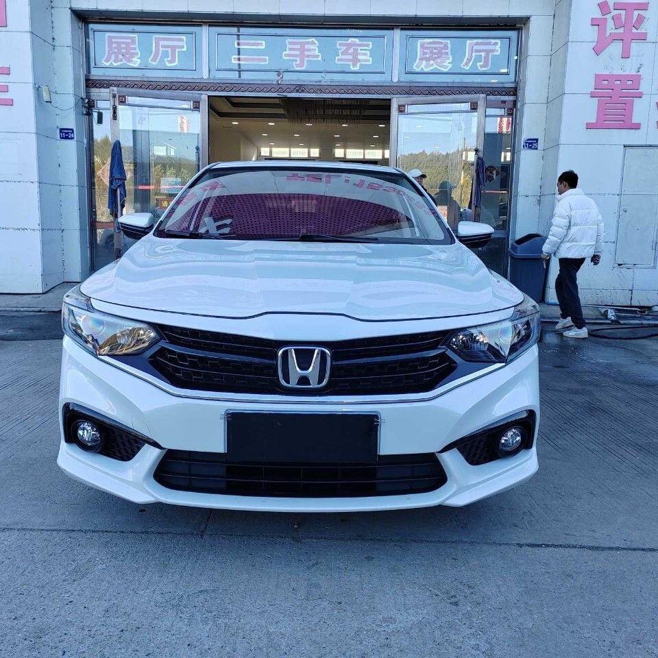 Honda Envix
