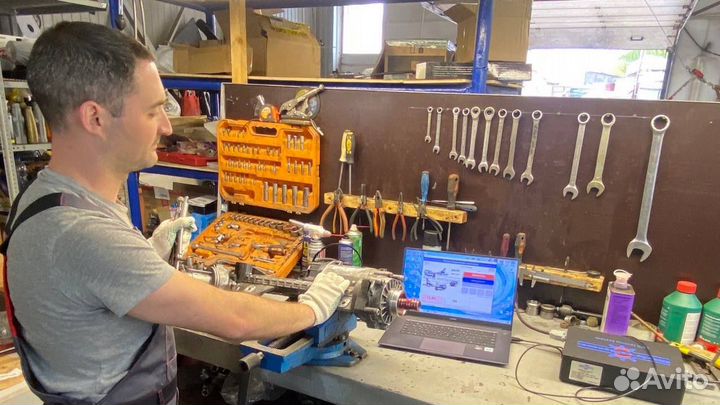 Рулевая рейка Mazda 6 GH Электрическая новая