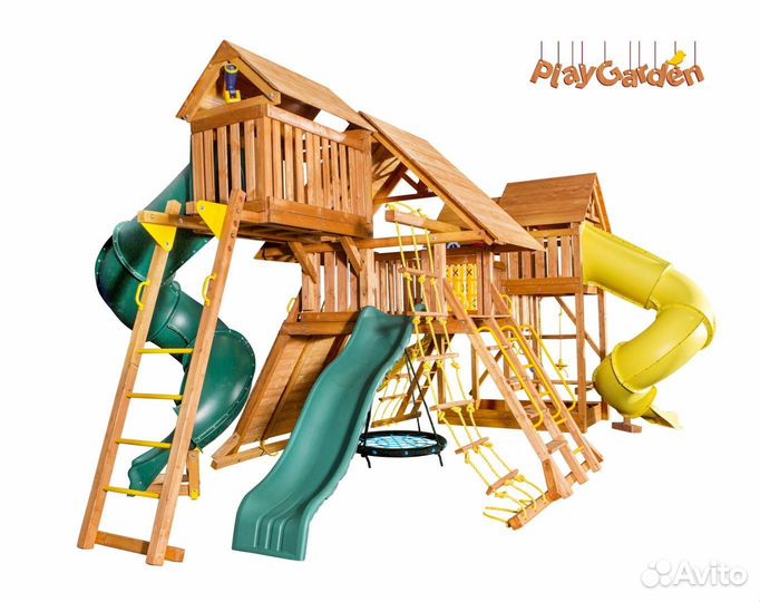 Игровая площадка 