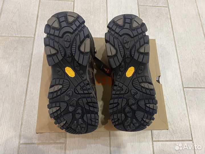 Мужские ботинки merrell