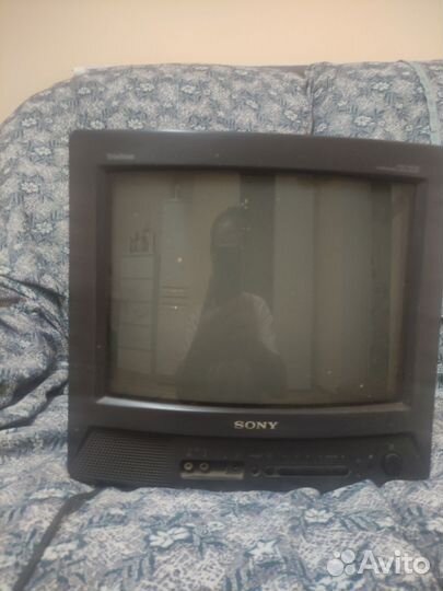 Телевизор Sony Trinitron Color TV