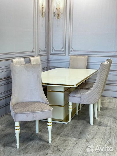 Столы и стулья. в наличии