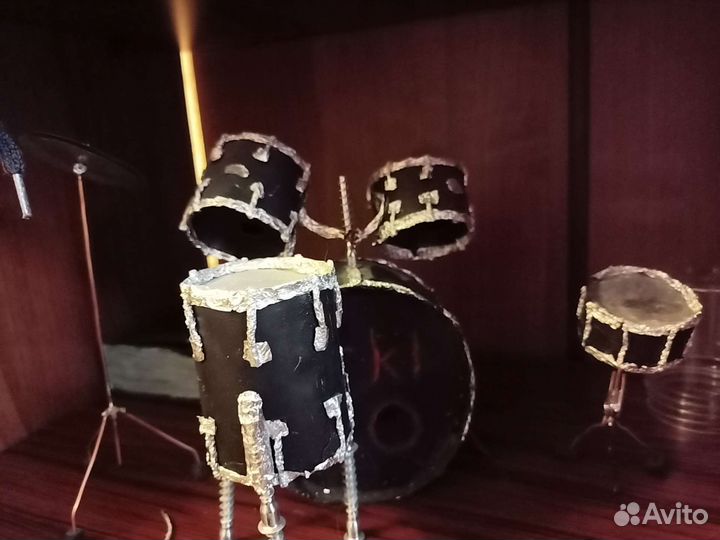 Модель ударной установки