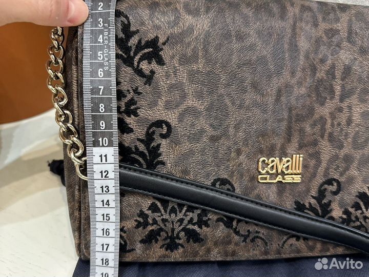 Клатч roberto cavalli