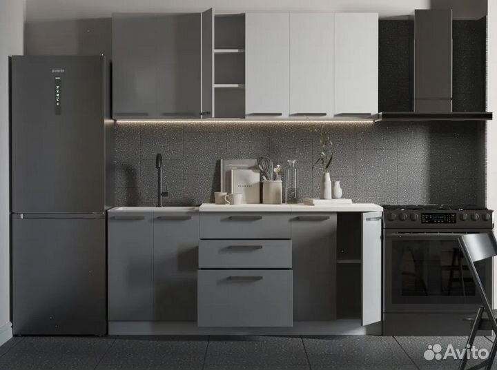Кухонный гарнитур 2.0 от производителя новый