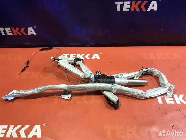 Подушка безопасности шторка левая бмв Х3 Е83