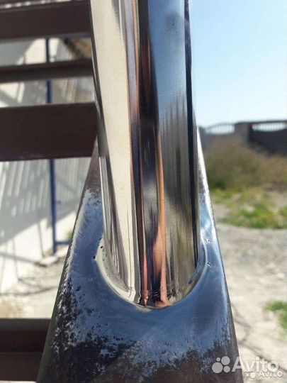 Монтаж Металлоконструкции аргоновая сварка Изготов