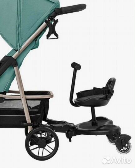 Подножка для второго ребенка