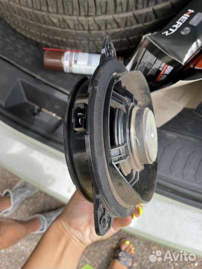 Акустика колонки сабвуферы