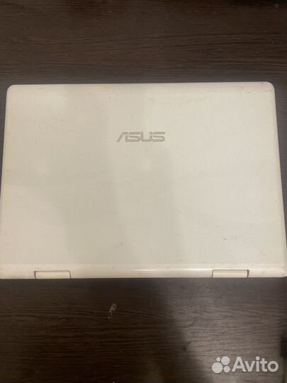 Ноутбук Asus F80C