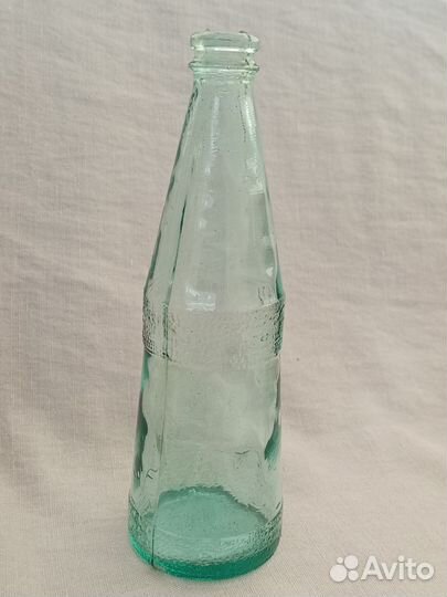 Старинная бутылка