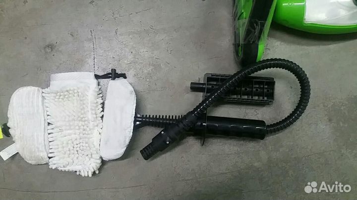 Паровая швабра Super mop 5 в 1с насадками