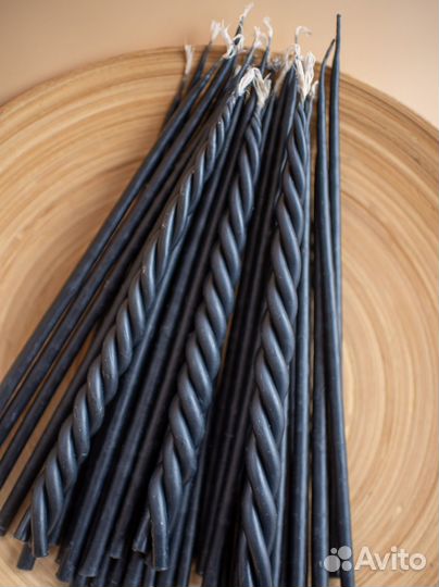 Свечи Конусные