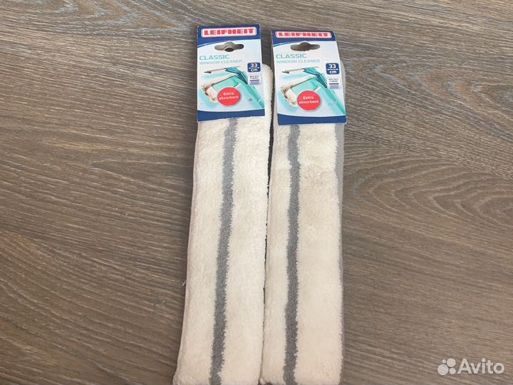 Насадка для оконной щетки Германия