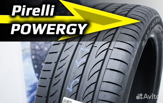 Pirelli Powergy 225/45 R18 95Y