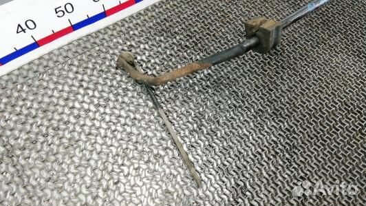 Стабилизатор поперечной устойчивости заднего моста