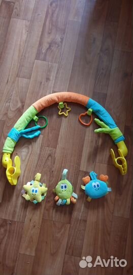 Развивающая дуга