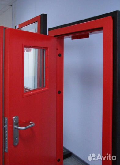 Дверь противопожарная EI 60 700,800,900,1000 новая