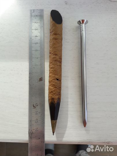 Ручки канцелярские, винтажные