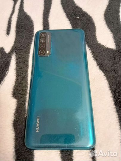 HUAWEI P smart (2021), 4/128 ГБ