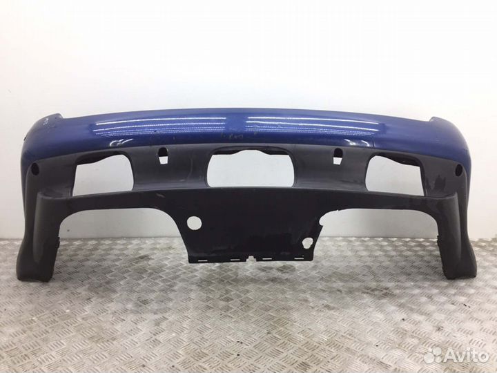 Бампер BMW X5 E53 (1999-2006)