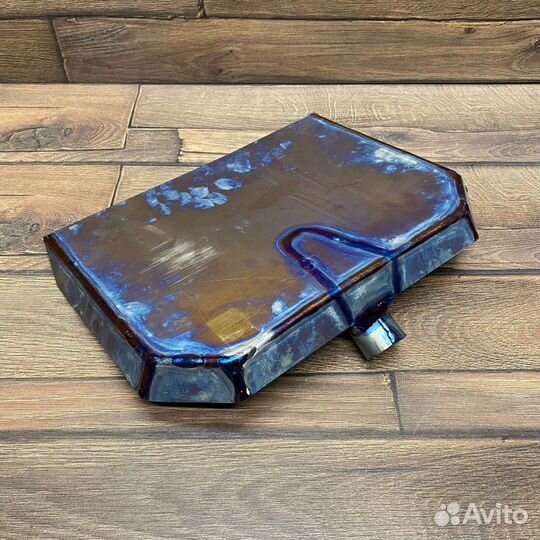 Снеговая лопата титановая