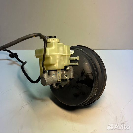 Вакуумный усилитель тормозов бмв е39