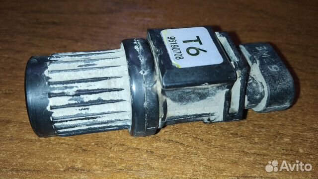 Датчик скорости МКПП Lacetti