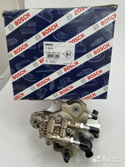 Топливный насос высокого давления Bosch 0445020110