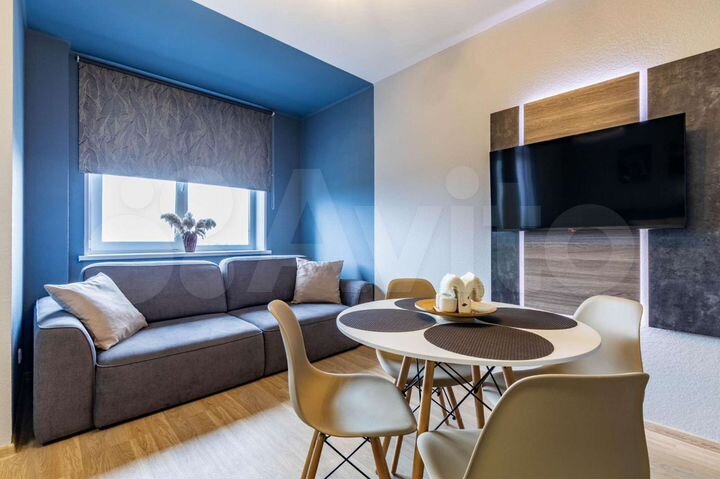 1-к. квартира, 32 м², 23/26 эт.