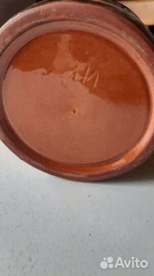 Кружка керамическая СССР