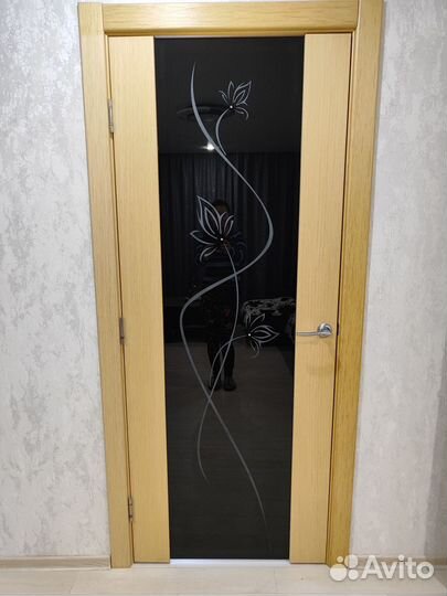 Межкомнатные двери бу с коробкой