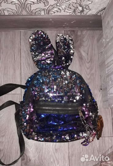 Рюкзак для девочки