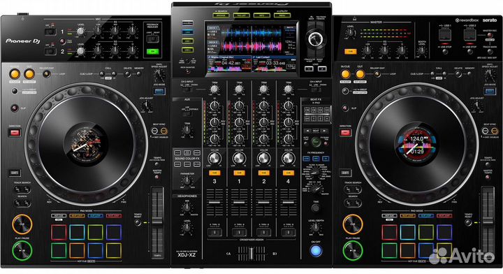 DJ-контроллер Pioneer XDJ-XZ