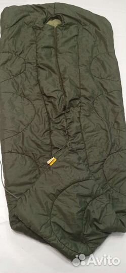 Армейский спальный мешок