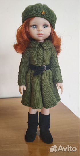 Куклы paola reina - боевые подружки ко Дню Победы