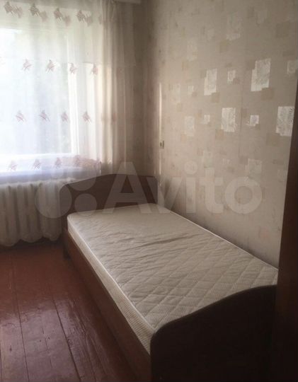 Комната 13 м² в 1-к., 2/5 эт.