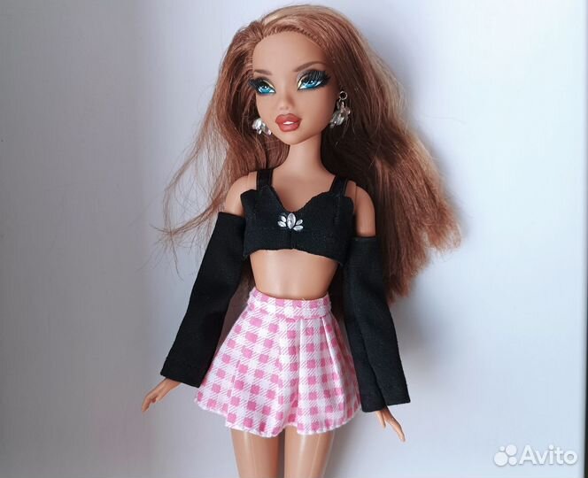 Одежда для my scene / барби / Тело для барби