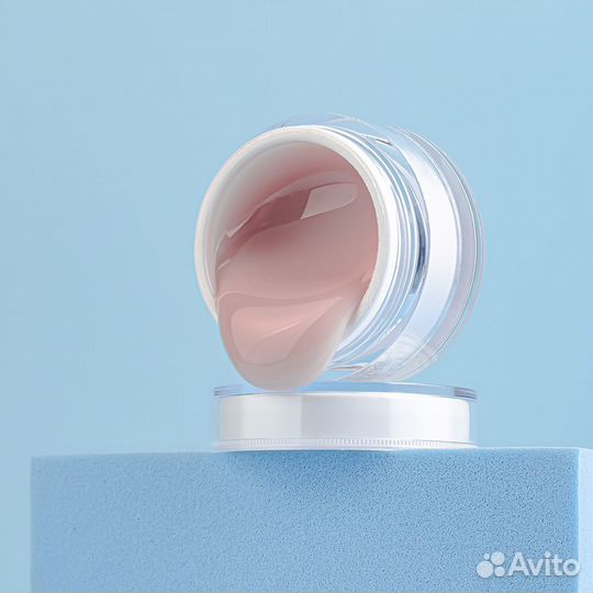 Молочный гель Milky Beige - 15 грамм