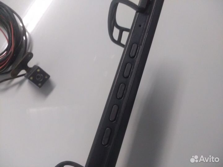 Зеркало видео регистратор+камера заднего вида