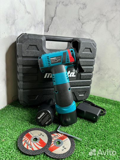 Mini ушм Болгарка Makita 18V (Арт.32099)