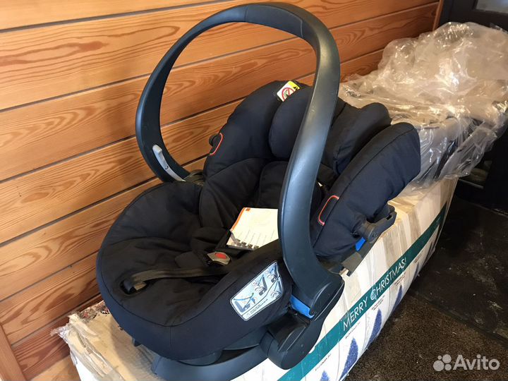 Авто кресло Stokke