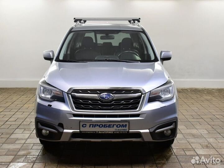 Subaru Forester 2.0 CVT, 2016, 146 515 км