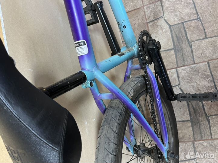 Трюковой велосипед bmx radio valac 2020