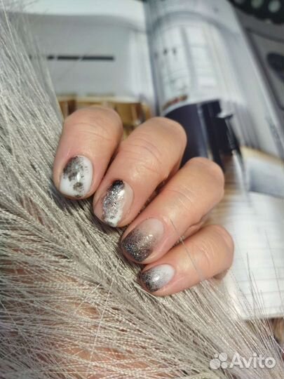 Маникюр Педикюр Наращивание ногтей