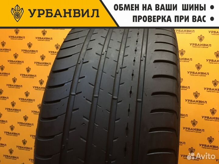 CrossLeader DSU02 275/40 R20 106Y