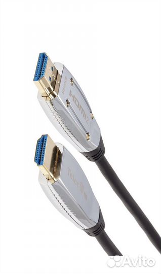 Hdmi кабель 2.1 8K 60Hz оптический активный 10 м