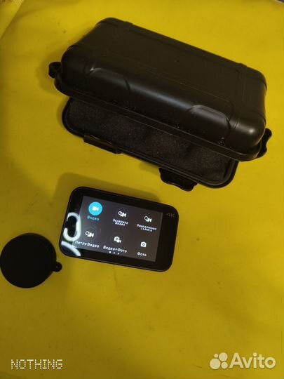 Экшн камера Xiaomi Mi Action Camera 4K